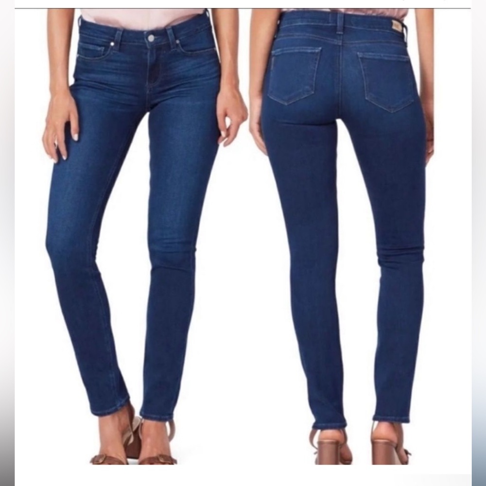 Paige skyline skinny jeans